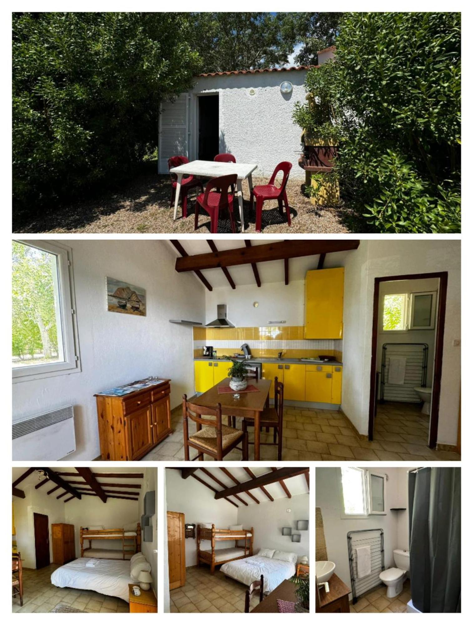 U Turracconu Hébergement de vacances Serra-di-Ferro (Corsica)